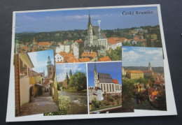 Cesky Krumlov - MCU - Czech Republic