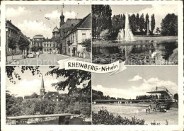 71957500 Rheinberg  Rheinberg - Rheinsberg