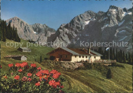 71957491 Hoher Goell Oberahornkaser Kuchler Goell Hoher Goell - Berchtesgaden