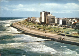 71957485 Norderney Nordseebad Strandpromenade Kaiserstrasse Fliegeraufnahme  Nor - Norderney