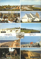 71957477 Insel Sylt Rantum Sonnenland Lister Hafen Rotes Kliff Kampen  Westerlan - Other & Unclassified