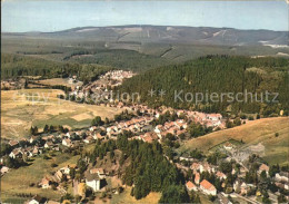 71957474 Altenau Harz Fliegeraufnahme Altenau - Altenau