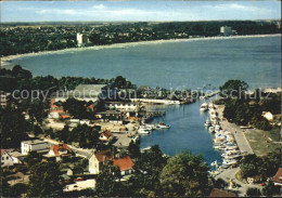 71957465 Niendorf Ostseebad Fliegeraufnahme Niendorf - Timmendorfer Strand