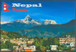 Nepal Himalayas - Népal