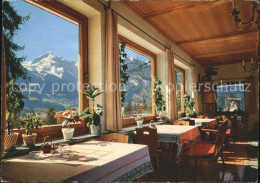 71957459 Garmisch-Partenkirchen Jaegerstube Berggasthof Almhuette  Garmisch-Part - Garmisch-Partenkirchen