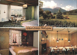 71957452 Schoenau Koenigssee Gaestehaus Salzgau Schoenau - Sonstige & Ohne Zuordnung