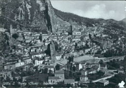 Cc735 Cartolina Villa S.maria Panorama Provincia Di Chieti Abruzzo - Chieti