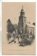 BAGNOLES-DE-L'ORNE (61) : Le  Pèlerinage à La Chapelle N. D. De Lignon En 1905 (animé) PF. - Bagnoles De L'Orne