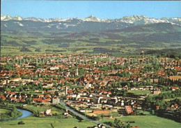 71957421 Kempten Allgaeu Fliegeraufnahme Kempten - Kempten