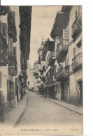 Fuenterrabia - Calle Mayor   7729 - Other & Unclassified