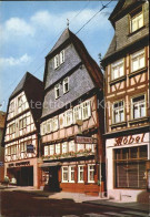 71957403 Butzbach Wetzlarer Strasse Haus Werb Alte Apotheke Butzbach - Butzbach