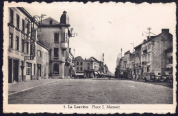 +++ CPA - LA LOUVIERE - Place J. Mansart   // - La Louvière