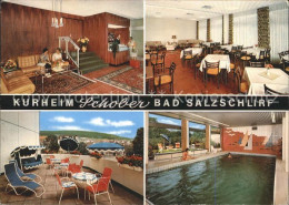 71957355 Bad Salzschlirf Kurheim Schober  Bad Salzschlirf - Sonstige & Ohne Zuordnung