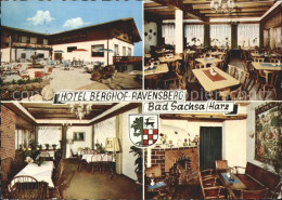 71957353 Bad Sachsa Harz Hotel Berghof-Ravensberg Bad Sachsa - Bad Sachsa
