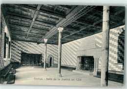 39372331 - Chillon Chateau - Autres & Non Classés