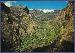 Madeira - Curral Das Freiras. Uma Aldeia Do Interior - Madeira