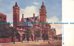 R658761 London. Imperial Institute. Tuck. Oilette. Postcard 1450 - Autres & Non Classés