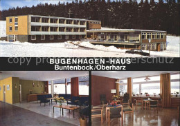 71957320 Buntenbock Bugenhagen-Haus  Buntenbock - Clausthal-Zellerfeld