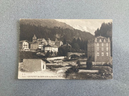 Le Fayet St-Gervais-les-Bains Carte Postale Postcard - Saint-Gervais-les-Bains