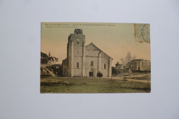 SOULAC Sur MER  -  .33  - Eglise De Notre Dame De Fin Des Terres    -  Gironde - Soulac-sur-Mer