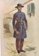 Guarda Municipal De Lisboa, , Soldado De Infantaria, Uniformes Militares Portugal Nº66 - Uniforms