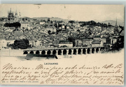 10489731 - Lausanne Losanna - Andere & Zonder Classificatie