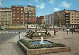 71957270 Hagen Westfalen Berliner Platz Strassenbahn Hagen - Hagen