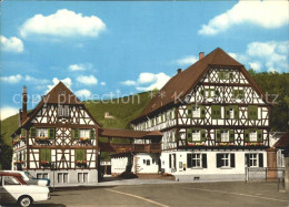 71957262 Oberkirch Baden Hotel Obere Linde Schauenburg Oberkirch - Oberkirch