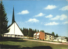 71957260 Falkau Kirche  Falkau - Feldberg