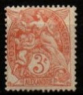 ALEXANDRIE    -   1902  .  Y&T N° 21  *. - Unused Stamps