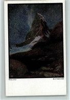 10521731 - Teubner Nr. 47 - Wieland - Matterhorn - Autres & Non Classés