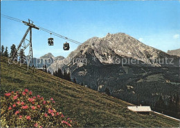 71957217 Berchtesgaden Jenner-Seilbahn Berchtesgaden - Berchtesgaden