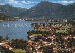 71957209 Bad Wiessee Wallberg Bodenschneid Fliegeraufnahme Bad Wiessee - Bad Wiessee