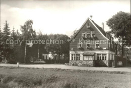 71956631 Johanngeorgenstadt Steinbach FDGB Vertragshaus Waldesruh  Johanngeorgen - Johanngeorgenstadt