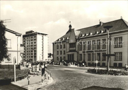 71956628 Sassnitz Ostseebad Ruegen Ruegen Hotel Seemannsheim Sassnitz - Sassnitz