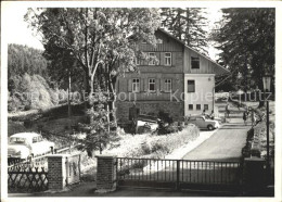 71956627 Finsterbergen Cafe Leinagrund Finsterbergen Thueringer Wald - Andere & Zonder Classificatie