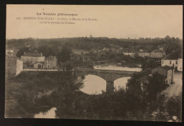 Pareil Sur Le Lay - Le Pont, Le Moulin, Le Rocher - 85 - Mareuil Sur Lay Dissais