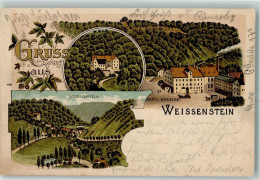 13600231 - Weissenstein , Wuertt - Lauterstein