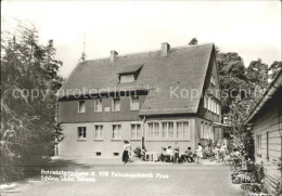 71956592 Schoena Elbe Betriebsferienheim D VEB Fahrzeugelektrik Pirna Reinhardts - Sonstige & Ohne Zuordnung