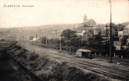 Flawinne  Panorama - Namen