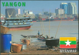 Myanmar Burma - Myanmar (Birma)