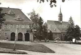 71956574 Limbach-Oberfrohna Rathaus Kirche Limbach-Oberfrohna - Limbach-Oberfrohna