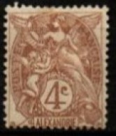 ALEXANDRIE    -   1902  .  Y&T N° 22  *. - Unused Stamps