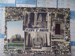 D 45 - Clery Saint André - Andere & Zonder Classificatie