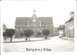 71956514 Belgern Elbe Strassenansicht Belgern - Belgern