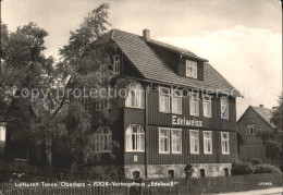 71956466 Tanne Harz FDGB Vertragshaus Edelweiss Tanne Harz - Other & Unclassified