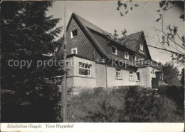 71956462 Schellerhau Haus Mayenhof Altenberg - Altenberg