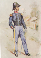 Facultativo Militar, Uniformes Militares Portugal Nº72 - Uniforms