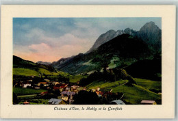 10489531 - Château-d Oex - Andere & Zonder Classificatie
