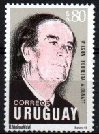 1993 Uruguay Wilson Ferreira Aldunate Politics #1443 ** MNH - Uruguay